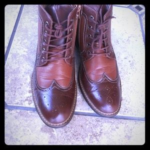 Mens Dress Boot